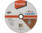 Makita E-03006 cutting disk 230x1,9mm INOX