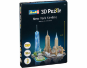 Revell 3D-Puzzle New York Skyline