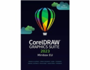 CorelDRAW Graphics Suite 2023 Multi Language - Windows/Mac - Minibox EU