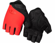 Giro Men s Gloves Giro Jag Short Finger Trim Red S (obvod ruky 178-203 mm / délka ruky 175-180 mm) (nové)