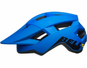 Bell SPARK INTEGRATED MIPS mtb helma matný lesk modrá černá vel Univerzální (54-61 cm) (NOVINKA)