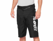 100% Szorty juniorskie 100% R-CORE Youth Shorts black roz. 28 (EUR 42) (NEW 2021)