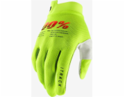 100% rukavic 100% ITRACK GLOVE Fluo Yellow Velikost XXL (délka ruky 209-216 mm) (DWZ)