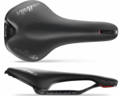 Selle Italia Sedlo SELLE ITALIA FLITE BOOST KIT CARBONIO S (id match - S1) karbon +10mm 7x9, fibra-tek, černá (DWZ)