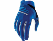 100% rukavic 100% R-Core Gloves Blue-S (délka ruky 181-187 mm) (nový 2022)