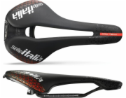 Selle Italia Sadel Selle Italia Flite Boost Pro Team Kit Carbonio Superflow S3, Carbon Rail? 7x9 mm + 10 mm, fibra-tek, 165g, černá (nová)