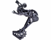 Microshift XLE zadní derailleur, 11. -row (2x11), kompatibilní s Shimano, Long kočárek, Max. Režim 40-46T, kapacita 47T, spojka (nová)