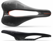 SELLE ITALIA SLR BOOST KIT Sedlo CARBONIO SUPERFLOW S (id match S3), Carbon Rail+10mm, Fibra-Tek, 122g (NOVÉ)