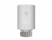 Smart termostatická hlavice MOES Thermostatic Radiator Valve TS0601 ZigBee Tuya