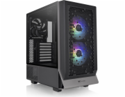 Thermaltake Ceres 300 TG ARGB Black