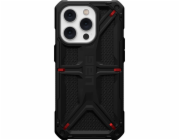 Urban UAG Monarch - ochranné pouzdro pro iPhone 14 Pro (kevlar black)