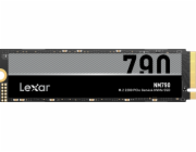 SSD LEXAR NM790 2TB M.2 2280 PCI-E X4 GEN4 NVME (LNM790X002T-RNNNG)