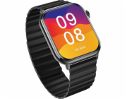 Smartwatch W02 1,85 palce 280 mAh černá