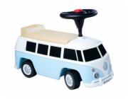 BIG Bobby Car Baby VW T1 Blue