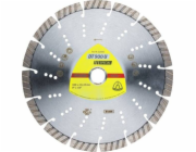 Klingspor Segment Diamond Disc 230mm x 2,6 mm x 22 mm (325045)