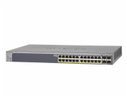 Netgear 28PT GE POE+ SMART SWITCH