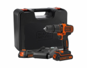 Příklepová vrtačka Black&Decker 18 V