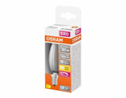 LED žárovka OSRAM, B35, E14, 6,5 W, 806 lm, 2700 K