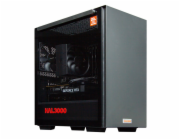 HAL3000 Online Gamer / AMD Ryzen 5 7600/ 32GB DDR5/ RX 7600/ 1TB PCIe SSD/ WiFi/ W11