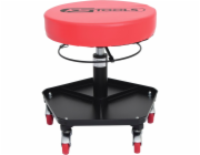 KS Tools Workshop mobile stool / hight adjustable