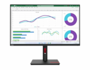 Lenovo LCD T32h-30 31,5" IPS/2560x1440/6ms/1x USB-C/HDMI/DP/4x USB 3.1/RJ45/Pivot/VESA