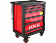 Nástroj Trolley Yato 6 zásuvek (YT-0902)