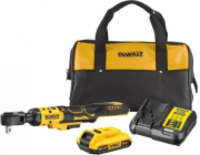 Dewalt Dewalt Grzechotka 18V 1/2 95nm 1x2,0AH DCF512D1 BAG