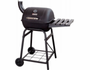 Master Grill & Party MG508 zahradní gril na dřevěné uhlí 49 cm x 81 cm