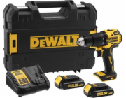 Dewalt DCD709S2T 18 V 2 x ACMULATOR 1,5 AH