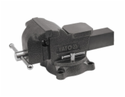 Yato Locksmith otočný svěrák, těžký typ 125mm YT-6502