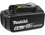 Baterie Makita BL1860B 18V, 6,0Ah Li-Ion (197422-4)