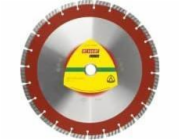 Klingspor KLINGSPOR SEGMENTOVANÁ DIAMANTOVÁ ČEPEL 350 x 3,0 x 25,4 DT350BT K354798