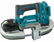 Makita MAKITA PÁSOVÁ ŘEZAČKA 18V BEZ AKUMULÁTORU A NABÍJEČKY DPB184Z MDPB184Z