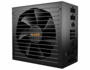 be quiet! Straight Power 12 750W BN336 Be quiet! / zdroj STRAIGHT POWER 12 Platinum 750W / ATX3.0 / active PFC / 135mm fan / 80PLUS Platinum / modulární