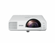 EPSON projektor EB-L210SF, 1920x1080, 4000ANSI, 2.500.000:1, USB, LAN, WiFi, VGA, HDMI, Repro 16 W, 5 LET ZÁRUKA