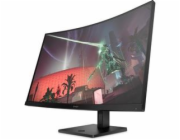 LCD HP OMEN 32c; 80 cm 31,5" VA curved; QHD 2560x1440; 1ms; 400nits; 2xHDMI; 1xDP;VESA