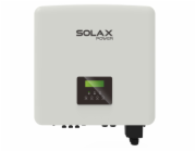 SOLAX X3-HYBRID-8.0-D G4.2 / 8kW / 3Fázový / Hybridní / Asymetrický / 2x MPPT