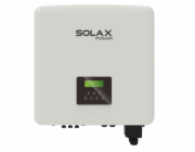 SOLAX X3-HYBRID-6.0-D G4.3 / 6kW / 3Fázový / Hybridní / Asymetrický / 2x MPPT