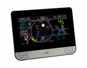 TFA 35.8003  View Pro  WLAN Radio controlled Weather Station