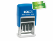 COLOP S 120 Mini-Dater, datumové razítko