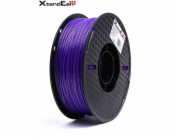 XtendLAN TPU filament 1,75mm fialový 1kg