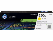 HP W2202A, yellow toner. kazeta HP LaserJet 220A