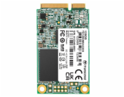 TRANSCEND MSA220S 128GB SSD disk mSATA, SATA III 6Gb/s (3D TLC), 560MB/s R, 500MB/s W