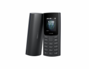 Nokia 105 Dual SIM, 2G, černá (2023), (CZ, SK, HU)