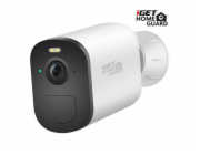 iGET HOMEGUARD SmartCam Plus HGWBC356 - Bezdrátová samostatná bateriová venkovní/vnitřní IP 2K kamera