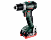 Metabo PowerMaxx BS 12 BL 2x 4,0Ah