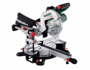 Metabo KGS 18 LTX BL 216 2x5,2Ah + ASC 55 (614216650)