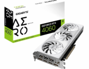 Gigabyte GeForce RTX 4060 AERO/OC/8GB/GDDR6