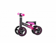 Odrážedlo Capriolo MINI Bike CAPRIOLO Pink ocel