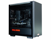 HAL3000 Online Gamer / AMD Ryzen 5 5600/ 16GB/ RTX 4060/ 1TB PCIe SSD/ WiFi/ W11